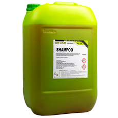 GP Shampoo - Shampoo for tunnel and portal car washes - Tracto