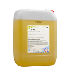 D-40 Detergent for dishwashing machine (10 kg)