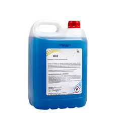 D-42 Detergent for professional dishwashing machine - Tracto