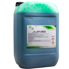 FX-2900 - Obojena pjena (Zelena, 25 kg) - Tracto