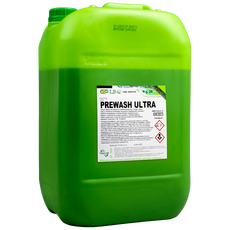 Prewash Ultra - High concentration for organic and inorganic impurities removal at low temperatures - Tracto