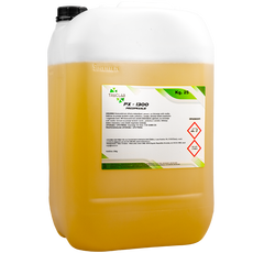 PX-1300 - Powerful cleaning agent for commercial vehicles, trailers, tarpaulins, tents, and similar surfaces - Tracto