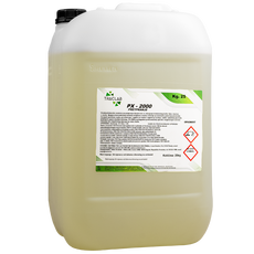 PX-2000 - Highly foaming product designed for use with both low-pressure and high-pressure systems - Tracto