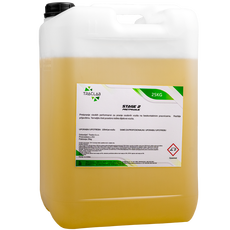 Stage 2 Prewash - Tracto