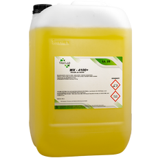 WX-4100+ - Wax for tunnel and portal car washes - Tracto