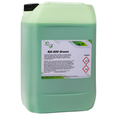 RX-500 Green - Alkaline Wheel Cleaner_Tracto