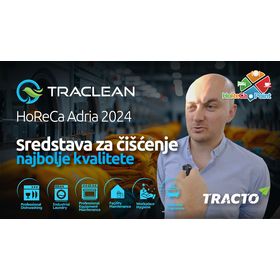 Tracto je bio na HoReCa Adria 2024