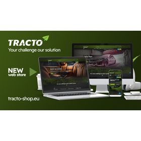 Tracto nova web trgovina