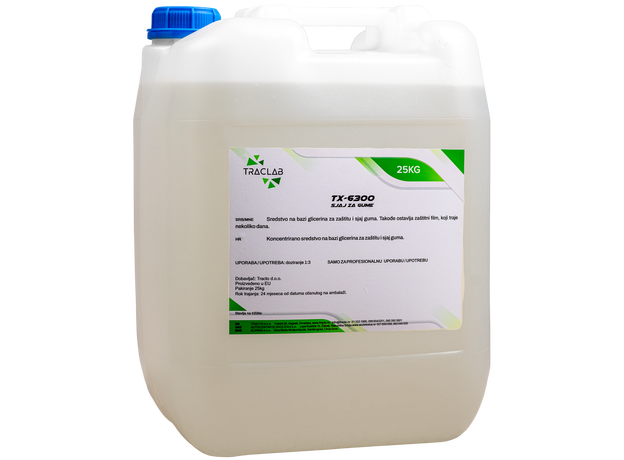 TX-6300 Tire shine - Tracto