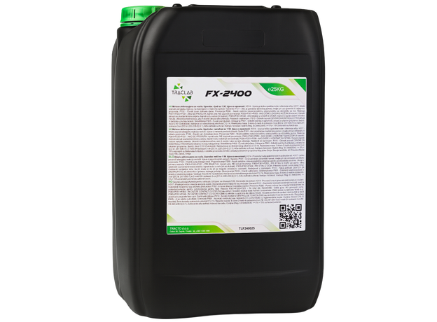 FX-2400 - Scented Active Foam for Vehicles_Tracto