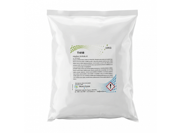 T-418 - Standardni deterdžent za pranje rublja_Tracto